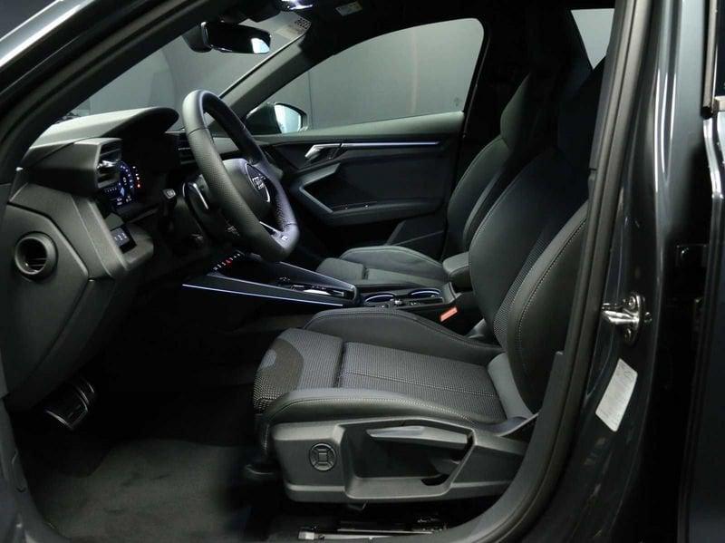 Audi A3 A3 allstreet 35 TDI 150cv S tronic Identity Contrast