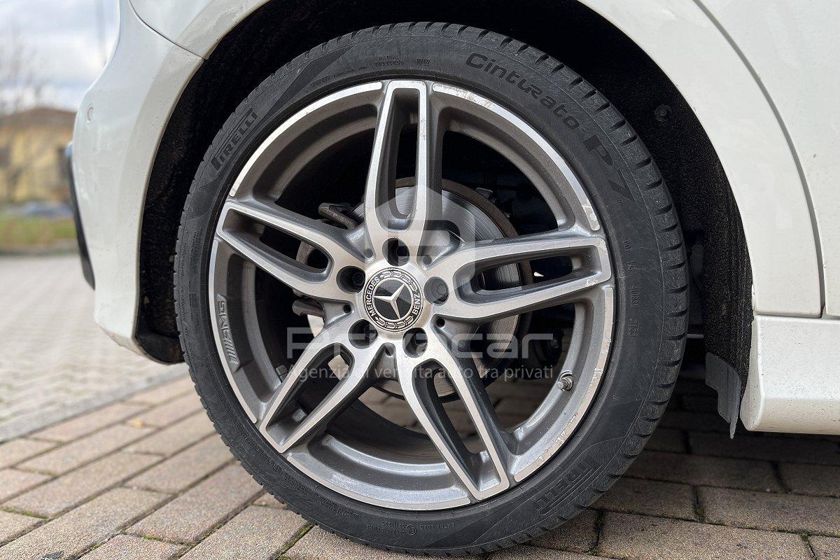 MERCEDES A 200 d Automatic Premium