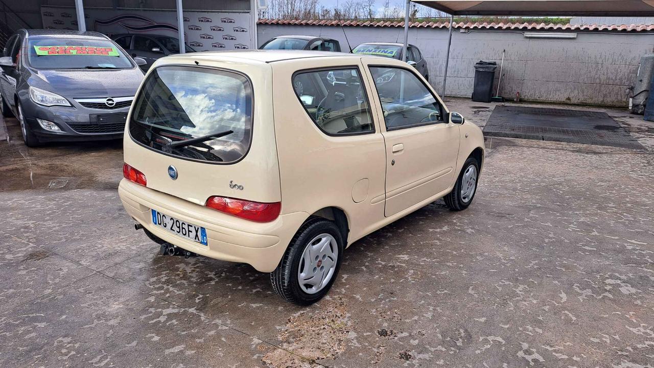 Fiat 600 1.1 50th Anniversary