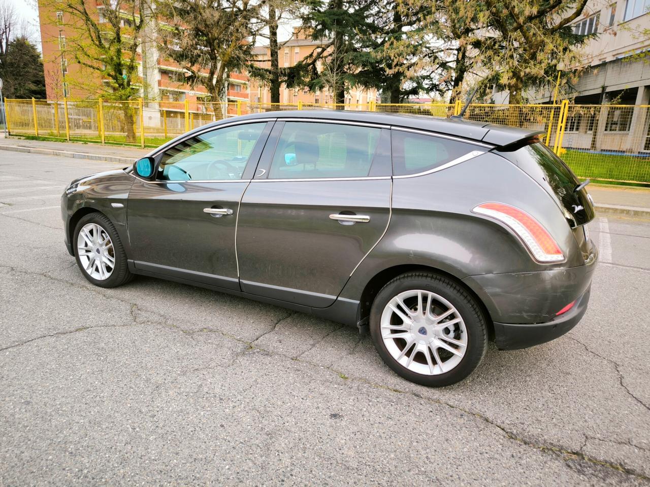 Lancia Delta 1.6 MJT DPF Platino