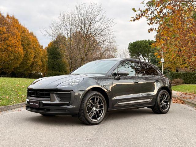 PORSCHE Macan 2.0 T UNICO PROPRIETARIO
