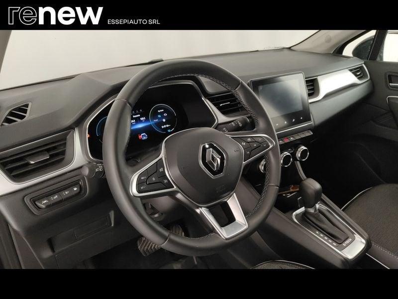 Renault Captur E-Tech hybrid 1.6 E-TECH HEV 105 TECHNO 160CV