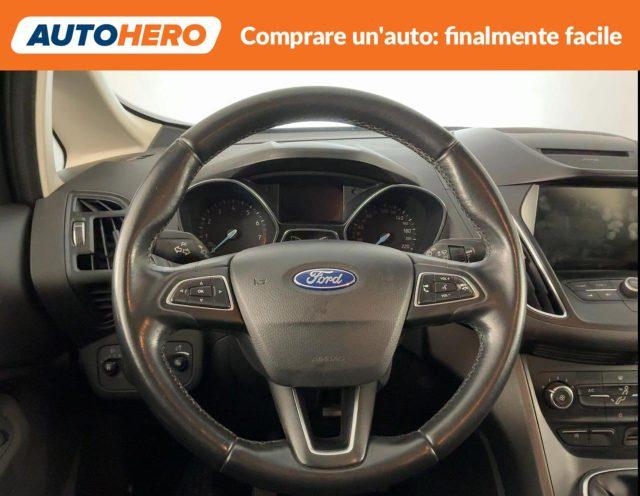 FORD C-Max 1.0 EcoBoost 100CV Start&Stop Plus