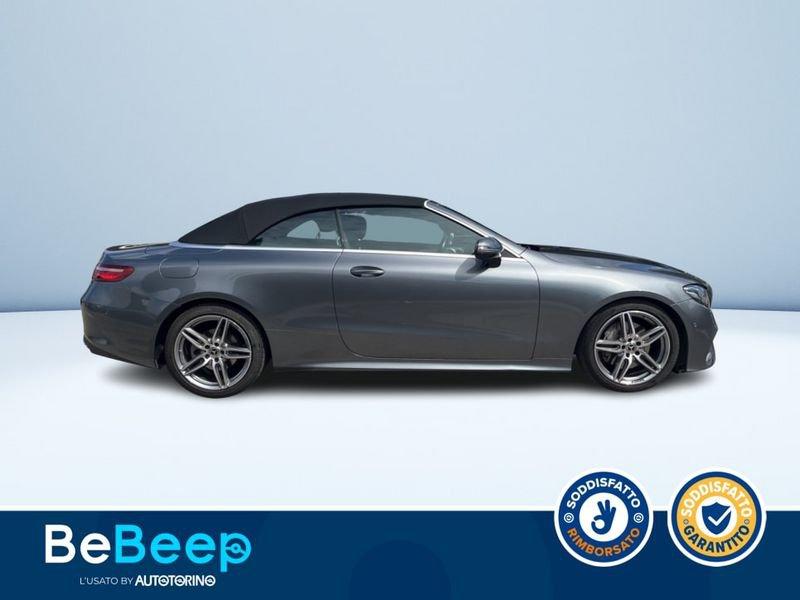Mercedes-Benz Classe E Cbr E CABRIO 220 D PREMIUM AUTO