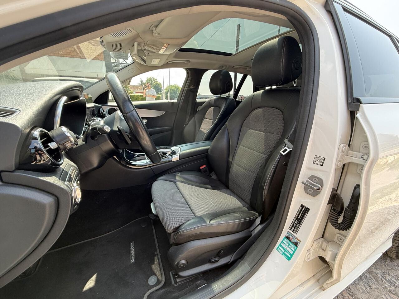 Mercedes-benz C 220 d S.W. 4Matic Auto Business