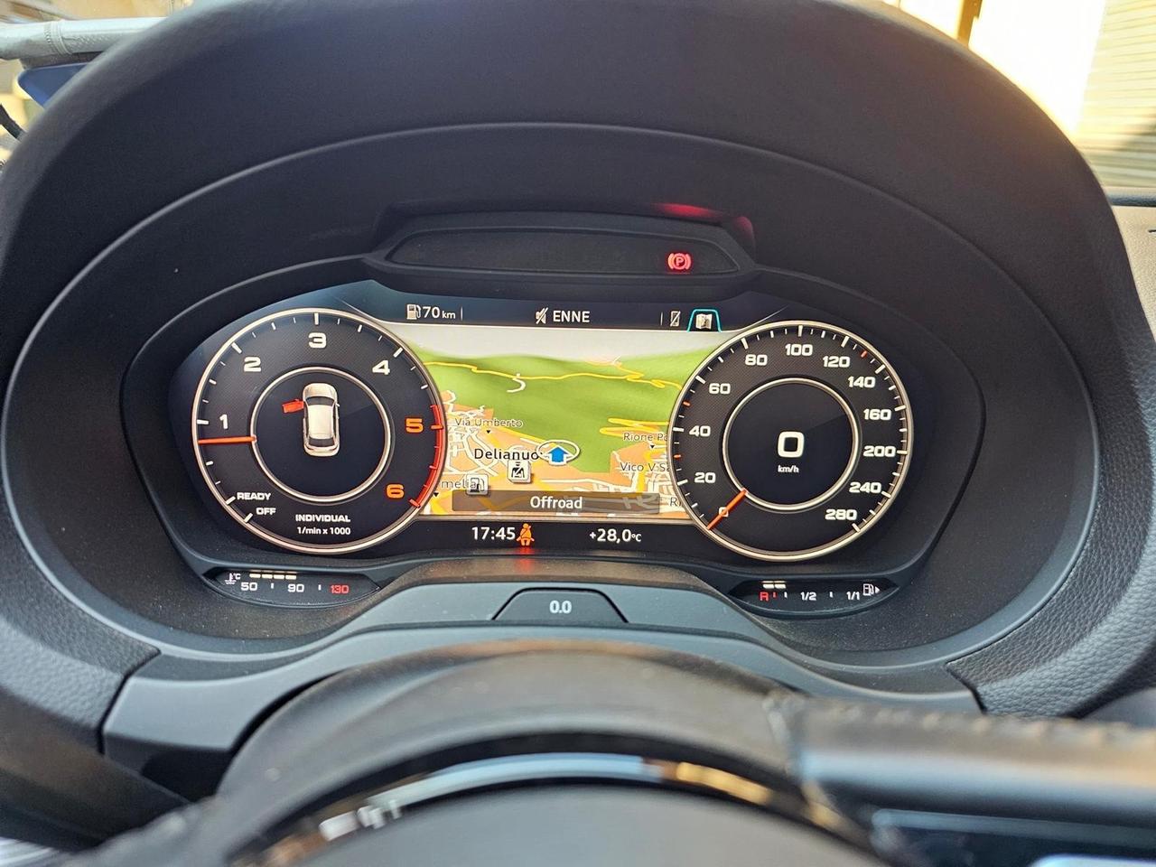 Audi A3 SPB 2.0 TDI 15cv Sport quattro restaling