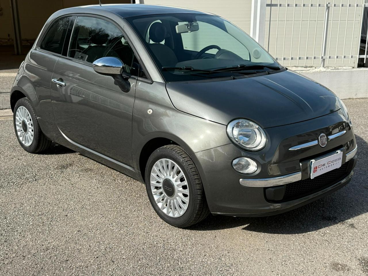 Fiat 500 1.2 Lounge ok neopatentati