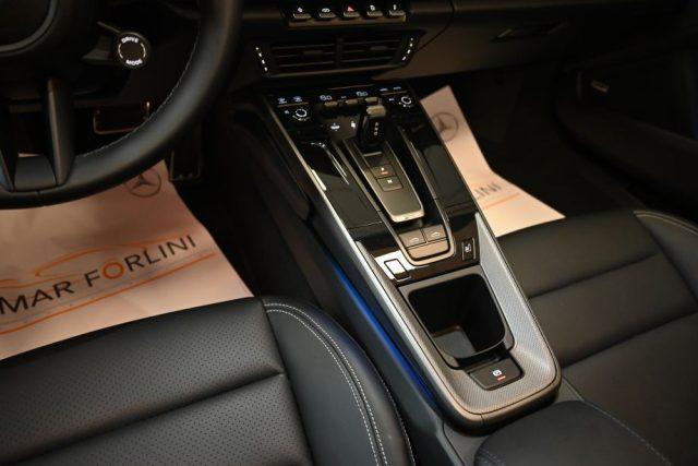 PORSCHE 992 TARGA 4S NEW.MOD. 480CV 21"TURBO MATRIX BOSE FULL!