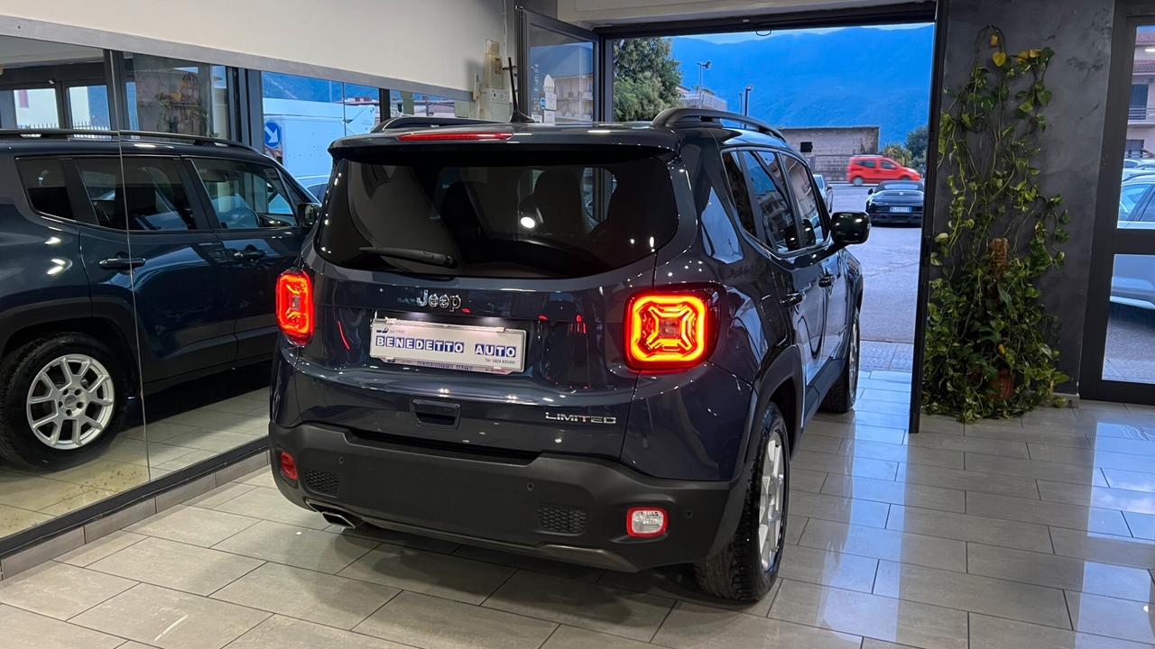 Jeep Renegade 1.6 Mjt 130 CV Limited FULL LED