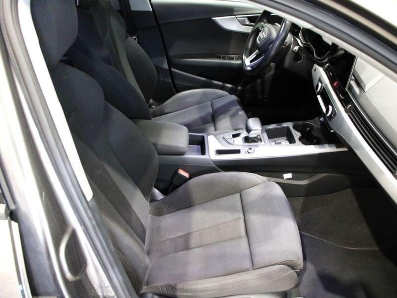 Audi A4 A4 35 2.0 tdi mhev S line edition 163cv s-tronic