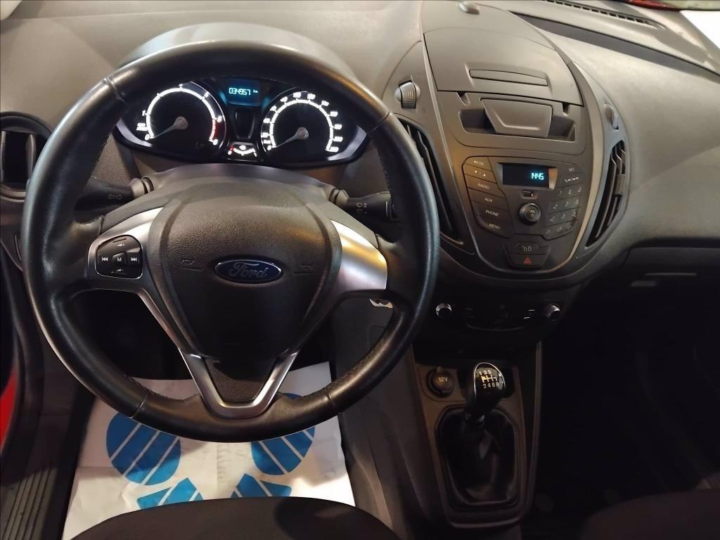 FORD Transit Courier 1.5 tdci 75cv Trend DUE TAGLIANDI INCLUSI del 2022