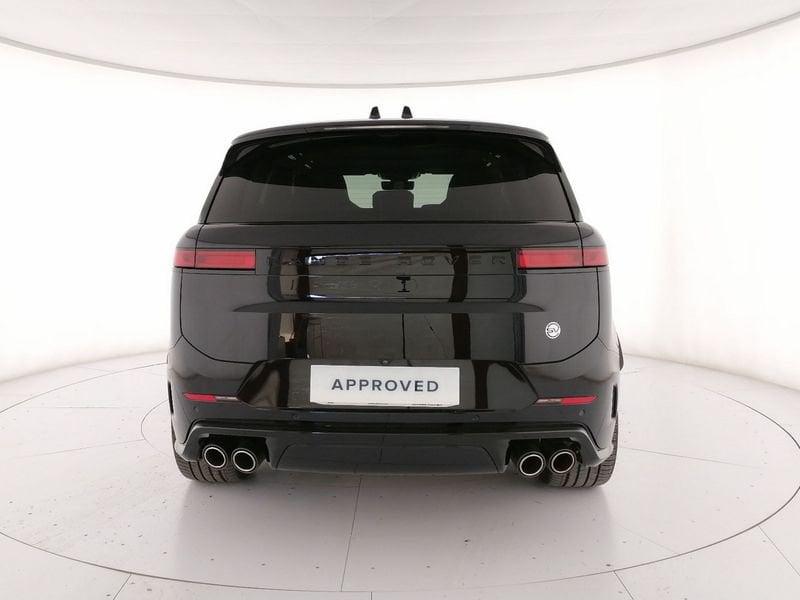 Land Rover Range Rover Sport Range Rover Sport 4.4 V8 mhev SV Edition Two awd 635cv auto