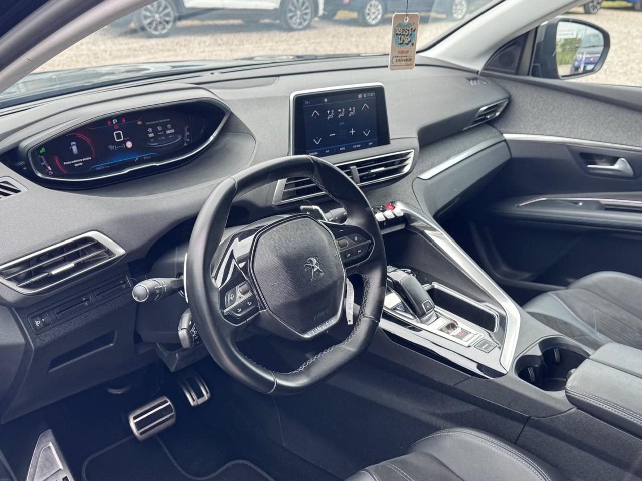 Peugeot 3008 BlueHDi 130 S&S Crossway