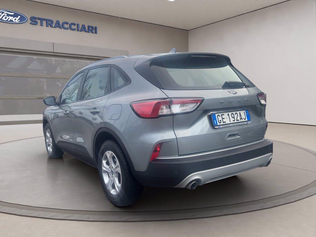 FORD Kuga 1.5 ecoblue Connect 2wd 120cv del 2021