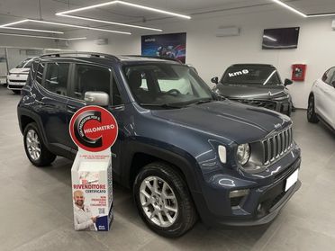 JEEP Renegade 1.3 T4 190 CV Hybrid Plug-In 4xe AT6 Limited