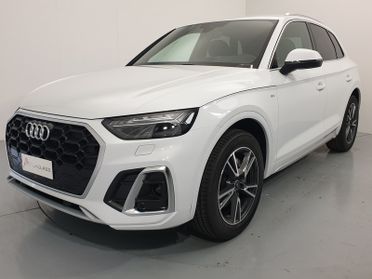 Audi Q5 35 2.0 tdi mhev 12v s line s tronic