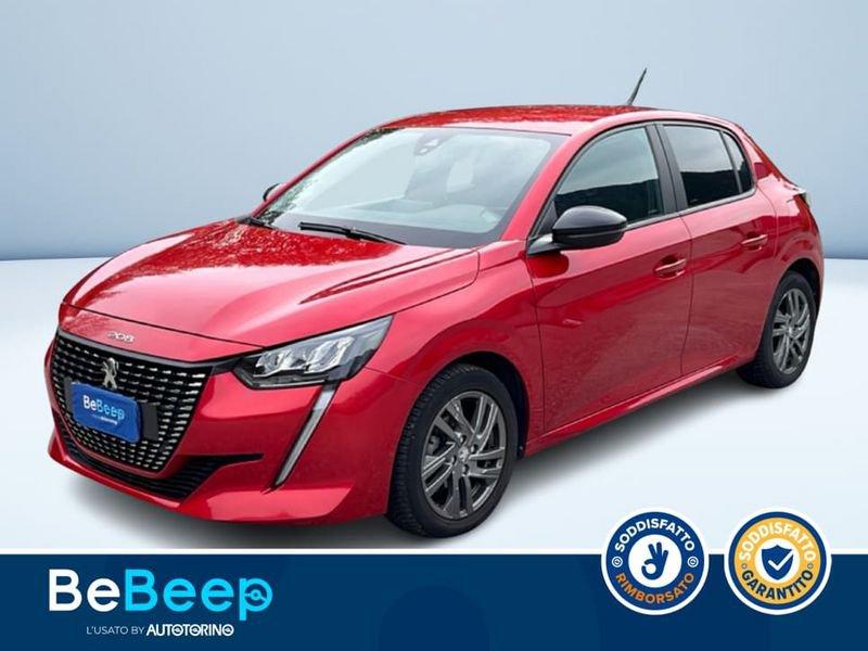 Peugeot 208 1.2 PURETECH ACTIVE PACK S&S 75CV