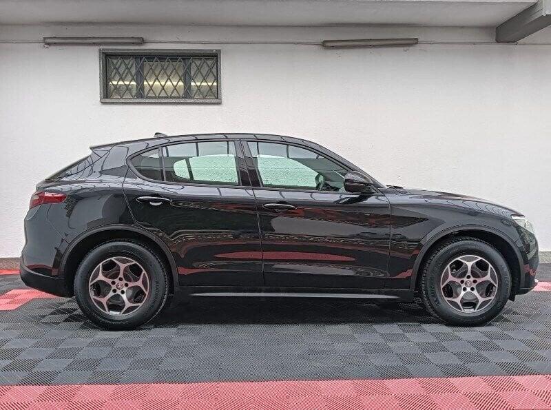 Alfa Romeo Stelvio Stelvio 2.2 Turbodiesel 190 CV AT8 Q4 Super Business