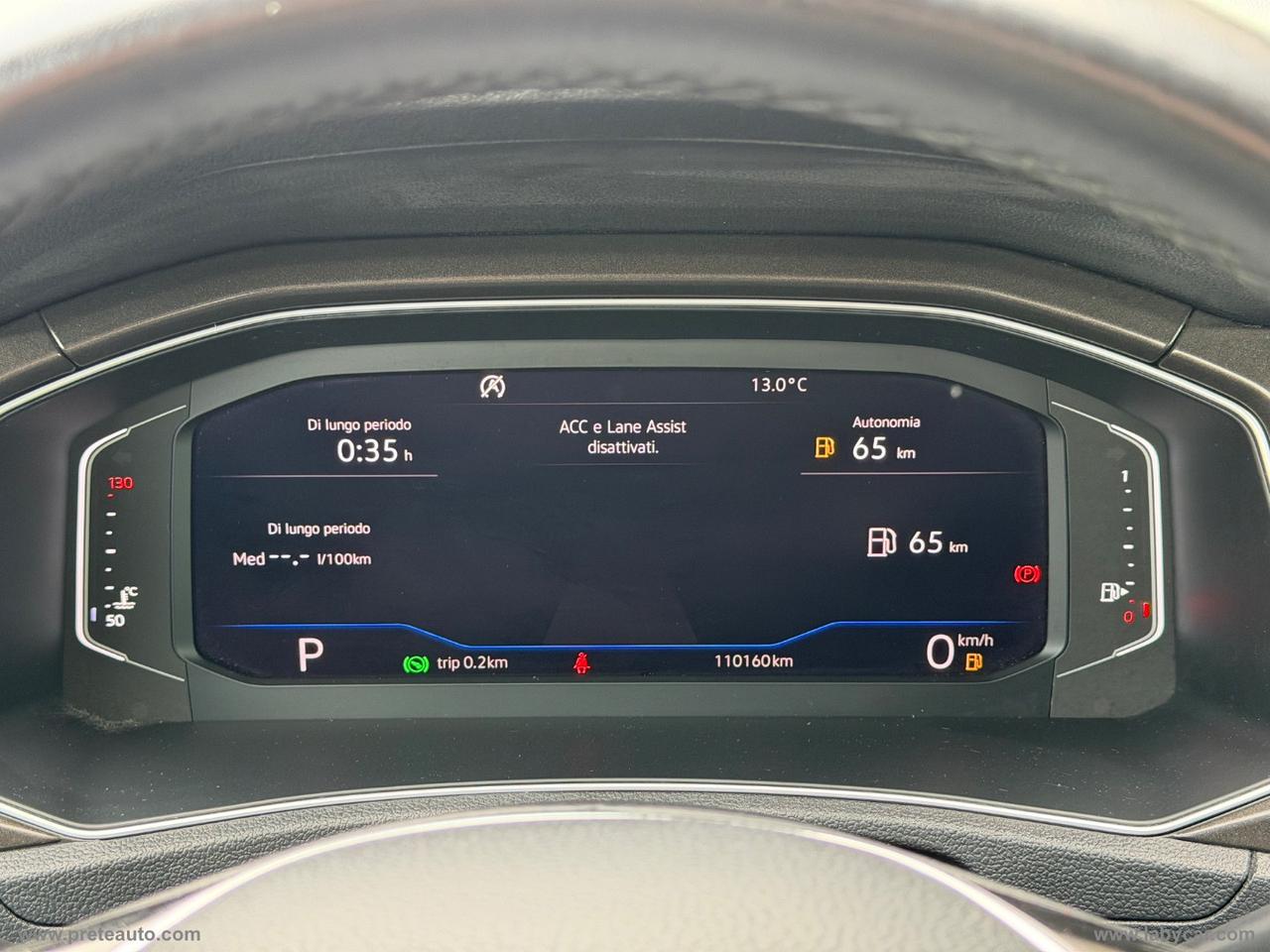 VOLKSWAGEN T-Roc 2.0 TDI 150 CV DSG Style BMT