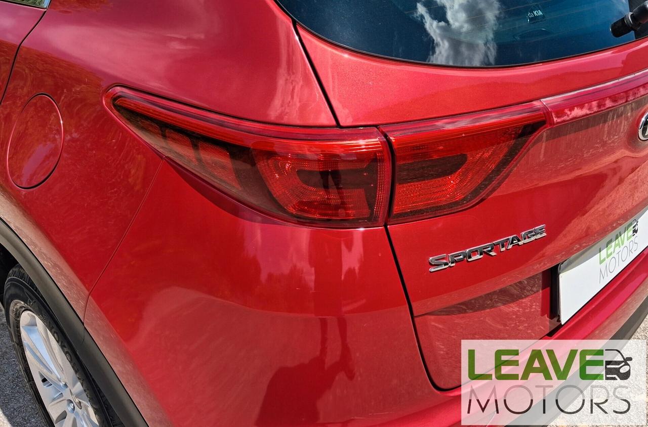 Kia Sportage 1.7 CRDI (M1535)