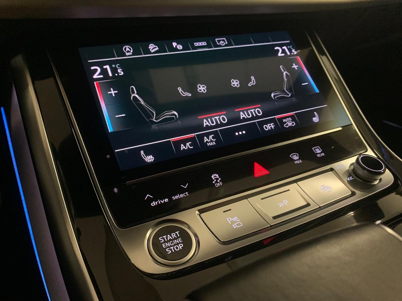 Audi Q8 55 TFSI quattro tiptronic S line