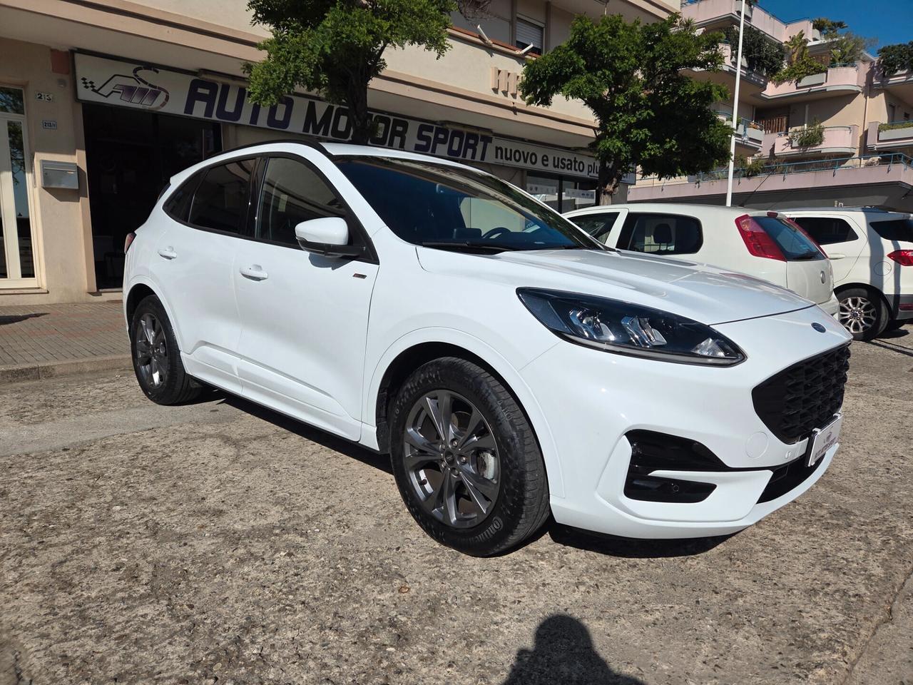 Ford Kuga 2.5 Full Hybrid 190 CV CVT 2WD ST-Line