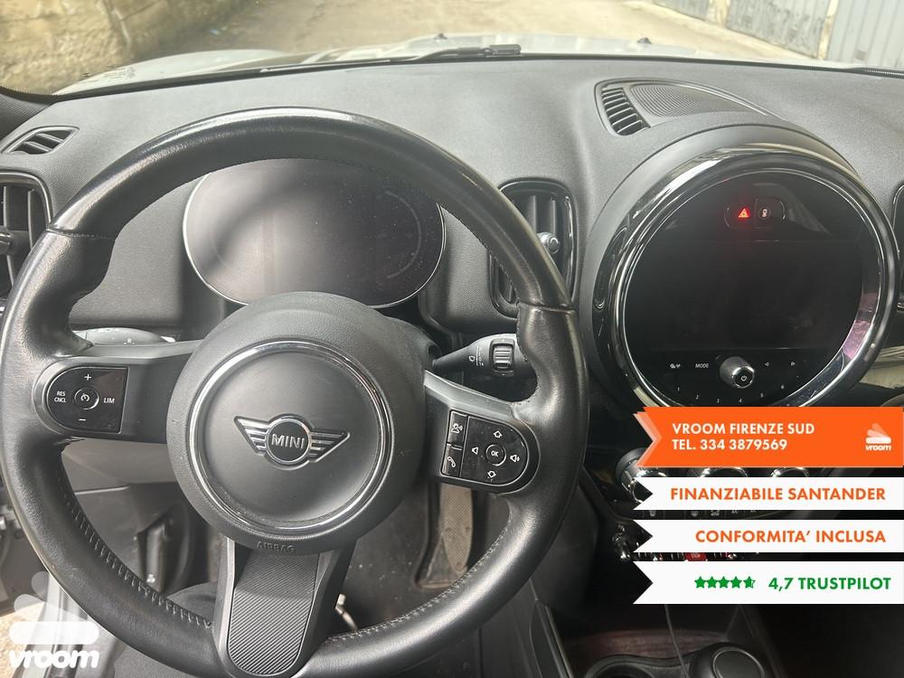 MINI Mini Countrym.(F60) Mini 2.0 Cooper D Coun...