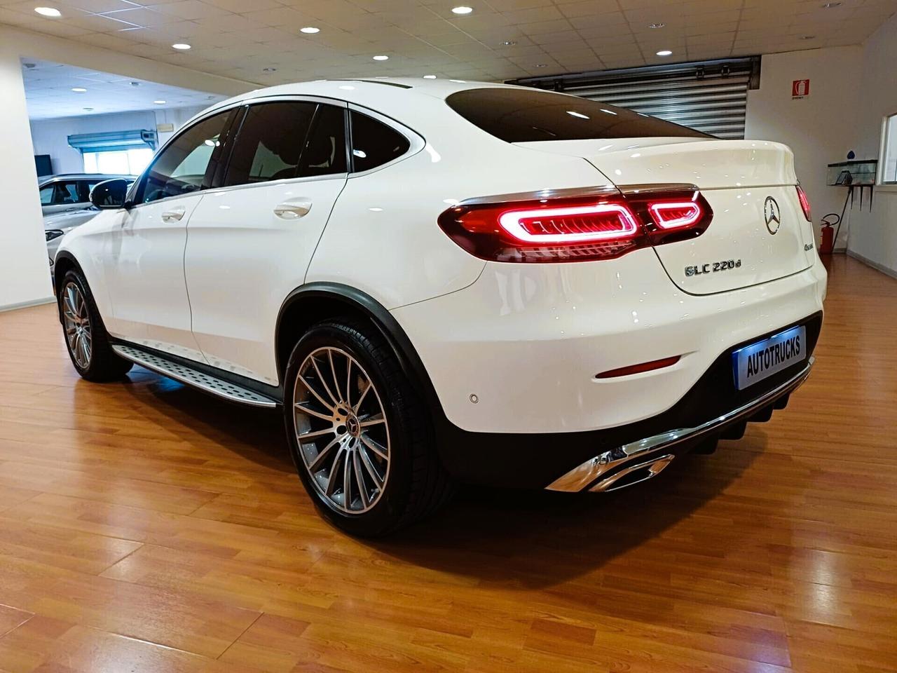 Mercedes-benz GLC 220 GLC 220 d 4Matic Premium Plus AMG