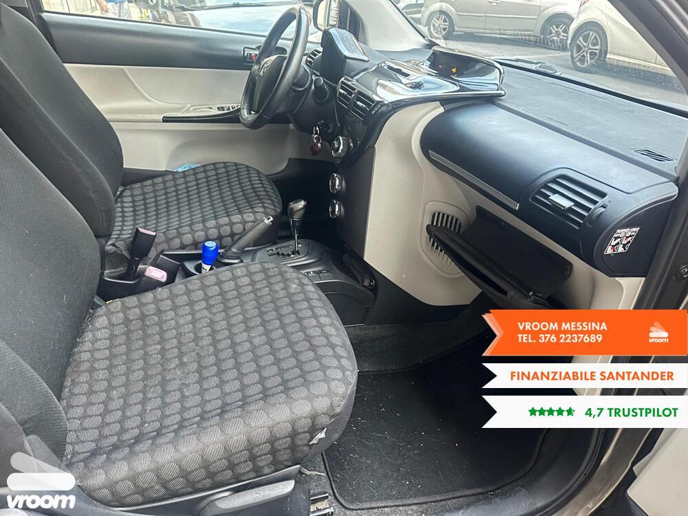 TOYOTA iQ iQ 1.0 CVT Lounge