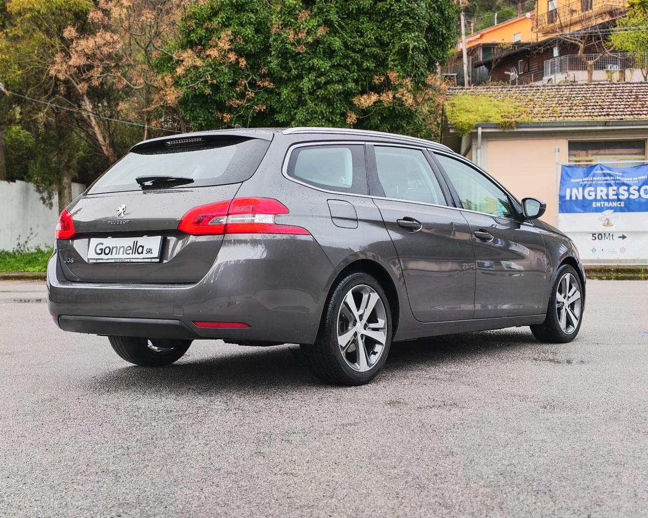 Peugeot 308 130 S&S SW Allure