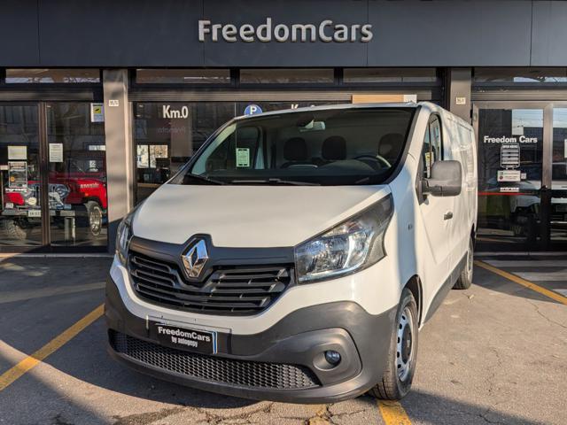 RENAULT Trafic T27 1.6 dCi 120CV PC-TN Furgone