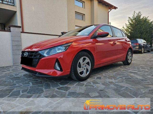 HYUNDAI i20 1.2 MPI MT