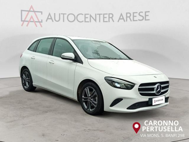 MERCEDES-BENZ B 180 d Automatic Business Extra