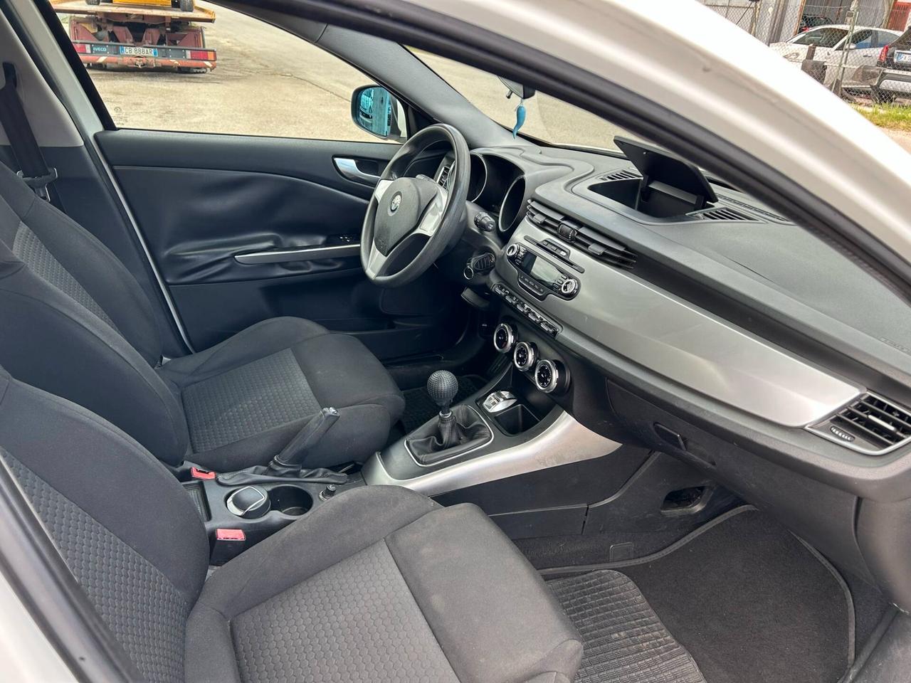 Alfa Romeo Giulietta 2.0 JTDm-2 170 CV Progression