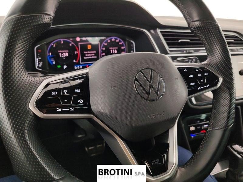 Volkswagen Tiguan 2.0 TDI SCR 110KW R-Line DSG 4MOTION