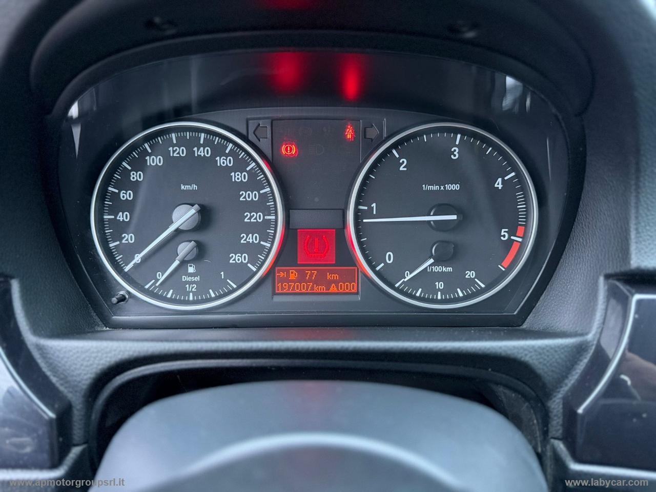 BMW 320d E92 CAT Coupé Futura