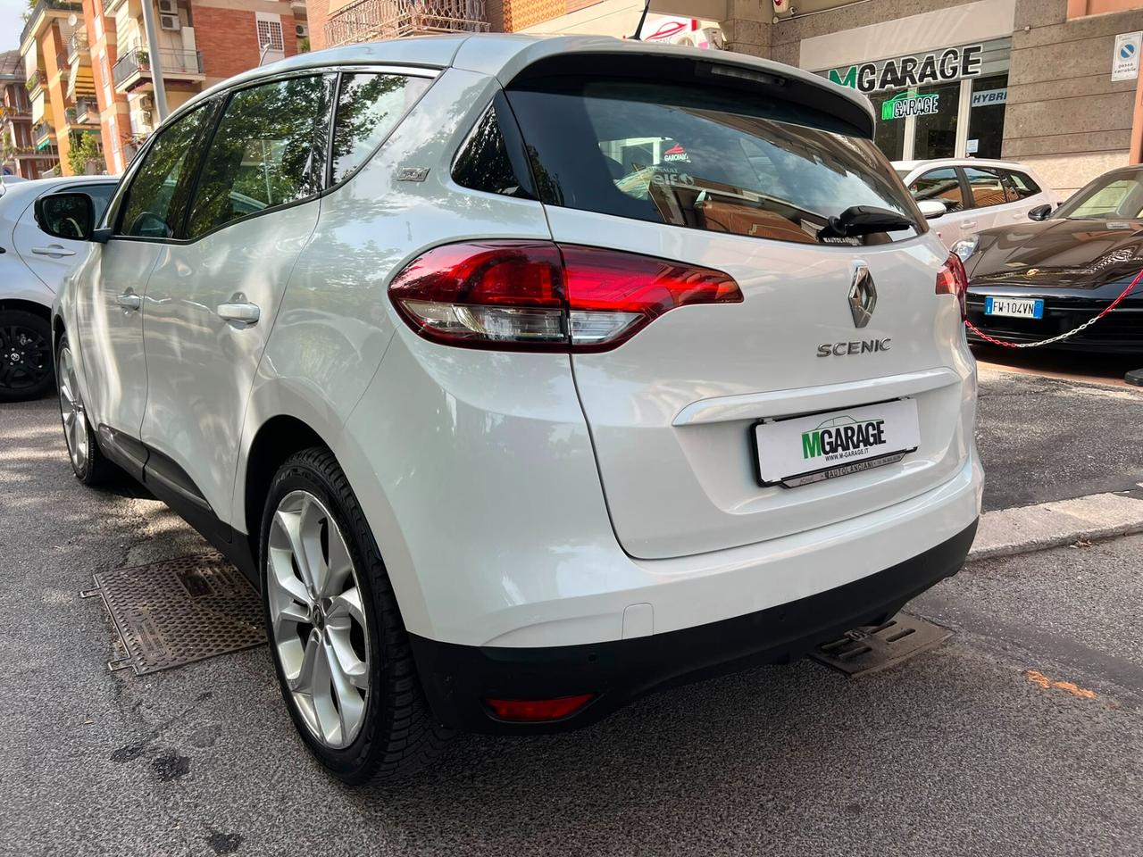 Renault Scenic Scénic dCi 8V 110 CV Energy Business