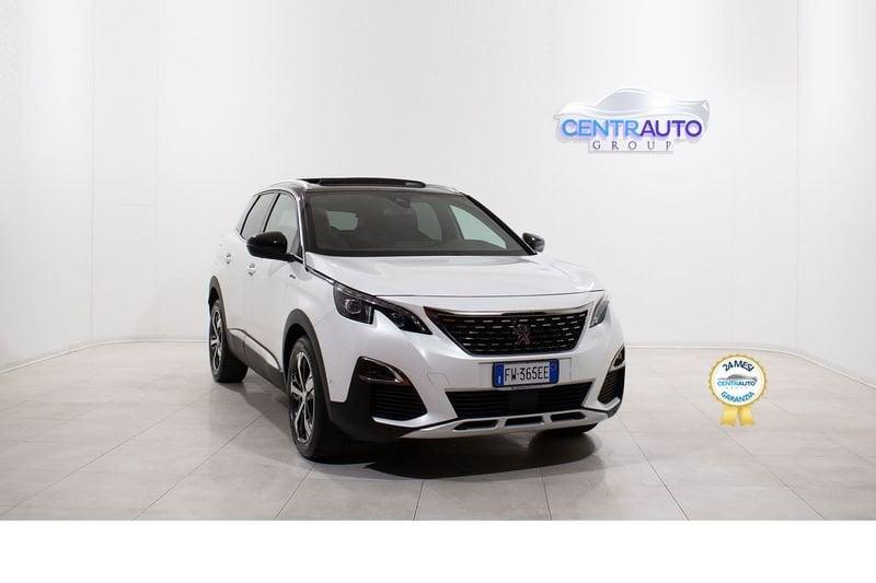 Peugeot 3008 BlueHDi 130cv EAT8 GT Line