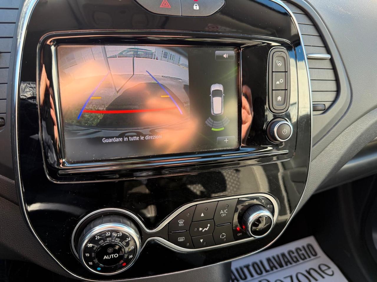 Renault Captur 1.5 dci Energy Bose