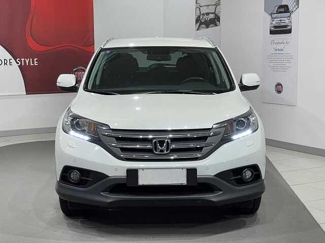 Honda CR-V 2.2 i-DTEC 4wd Executive
