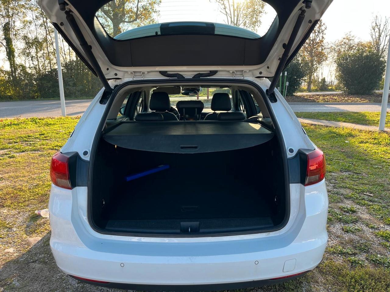 Opel Astra SW 1.6 CDTi - 2017