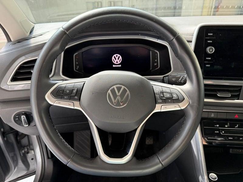 Volkswagen T-Roc T-Roc 1.0 tsi Style 110cv