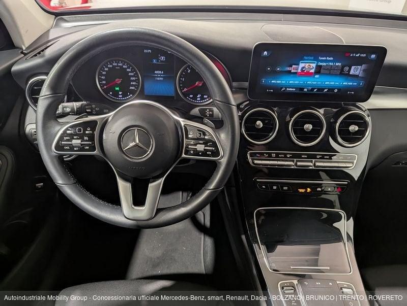Mercedes-Benz GLC 220 D 4MATIC SPORT AUTOMATIC