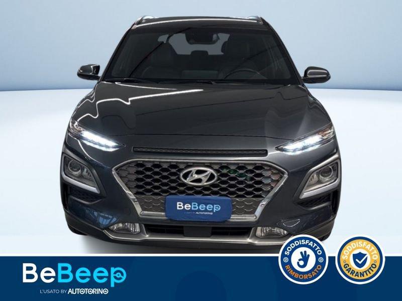 Hyundai Kona 1.6 HEV XPRIME SAFETY PACK 2WD DCT