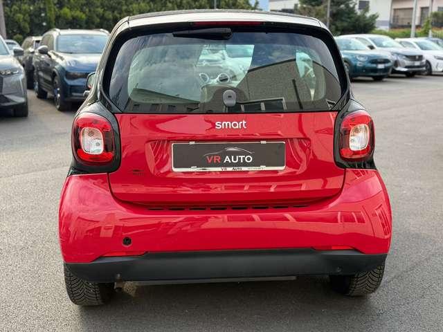 smart forTwo 1.0 Youngster 61cv NEOPATENTATI