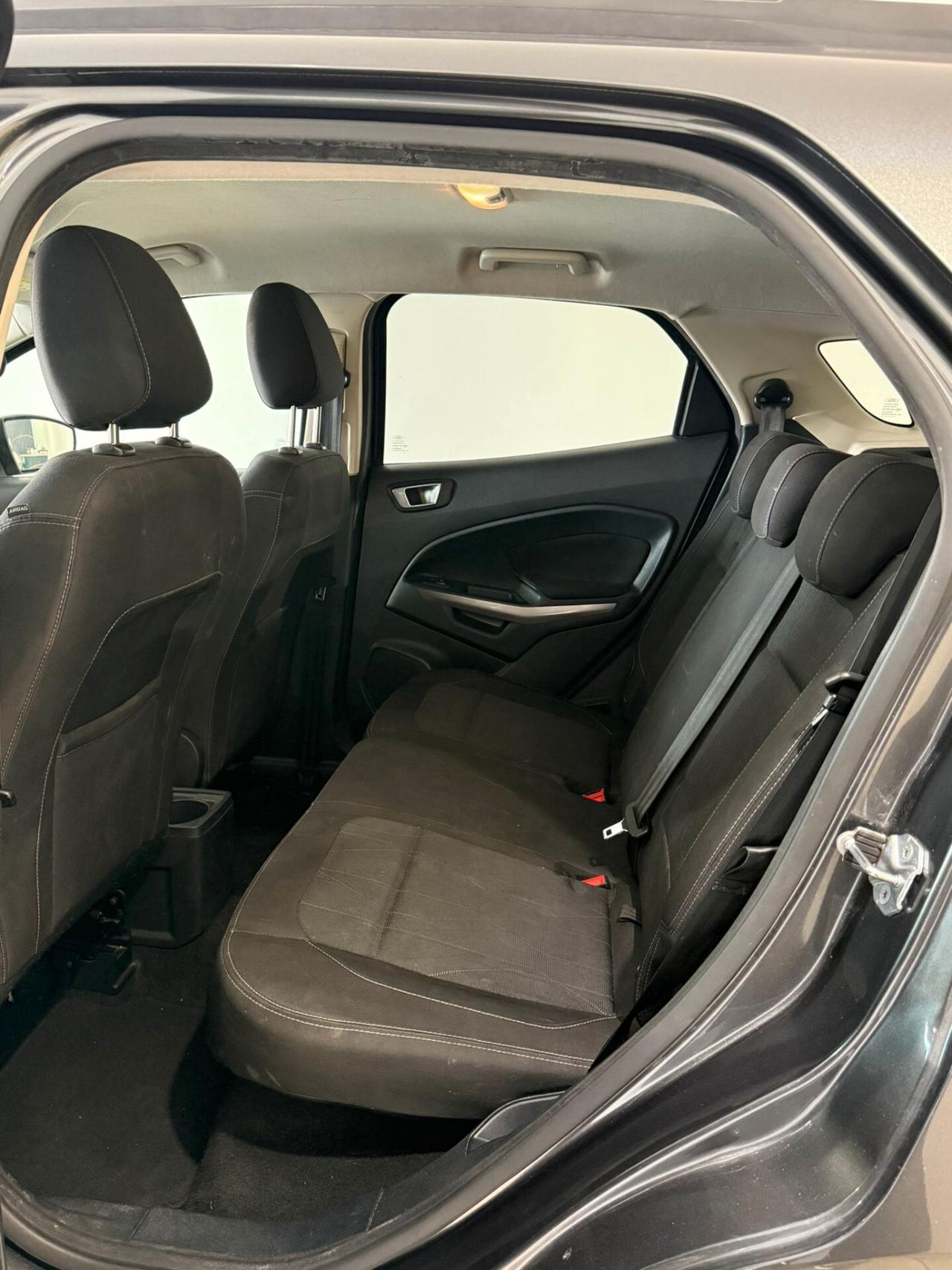 Ford EcoSport 1.5 TDCi 100 CV MOTORE NUOVO