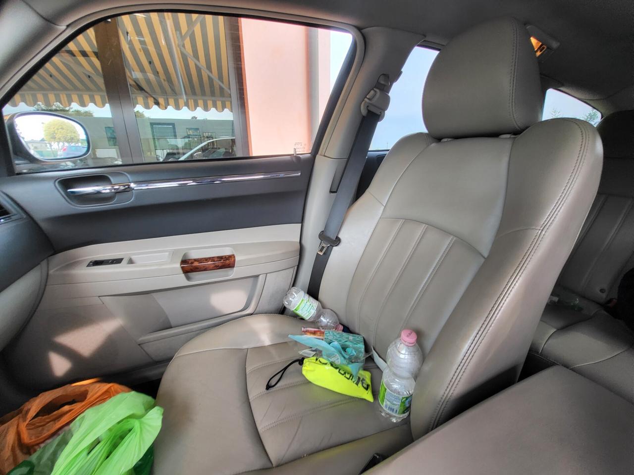 Chrysler 300C 3.0 V6 CRD cat DPF Touring