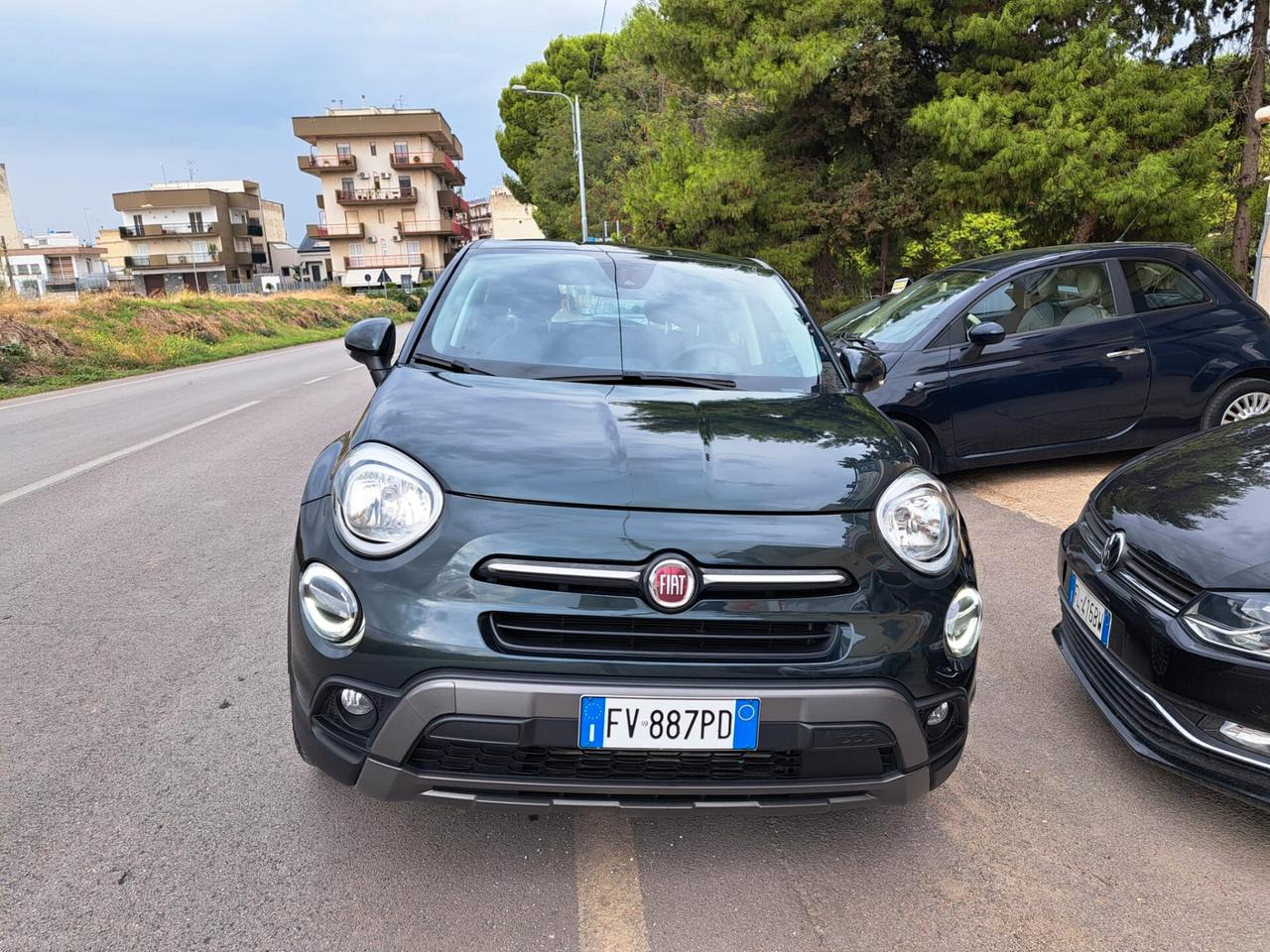 Fiat 500X 1.6 MultiJet 120 CV Cross