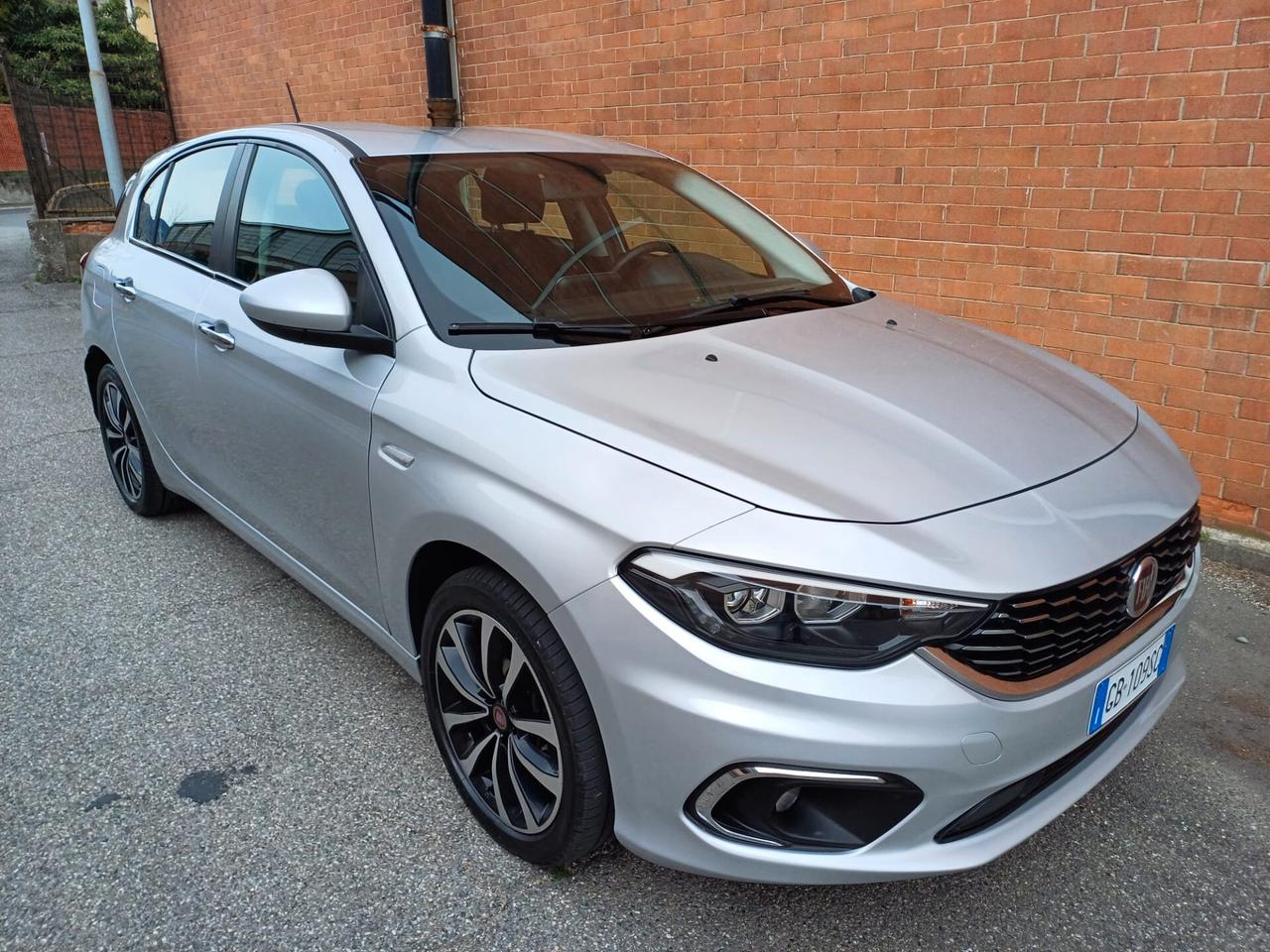 Fiat Tipo 1.3 Mjt S&S 5 porte Lounge