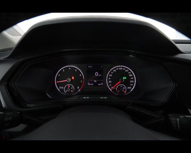 VOLKSWAGEN T-Cross 1.0 TSI 110 CV DSG Style